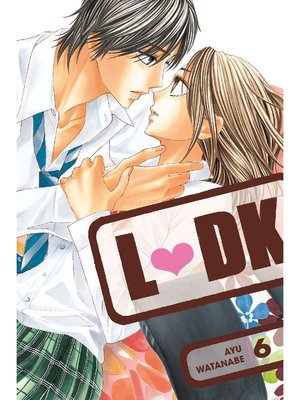 cover image of LDK, Volume 6